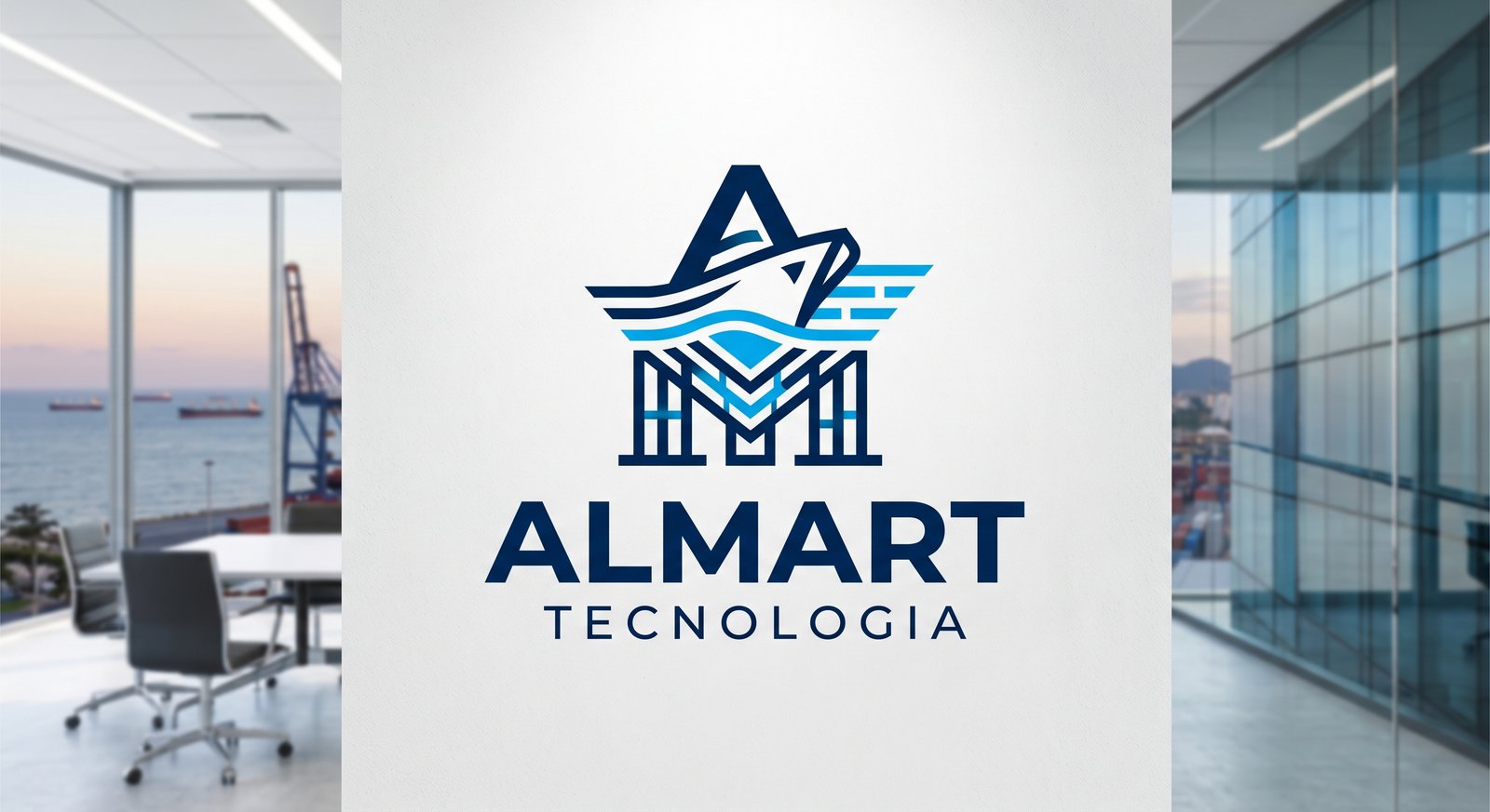 Almart Tecnologia Logo